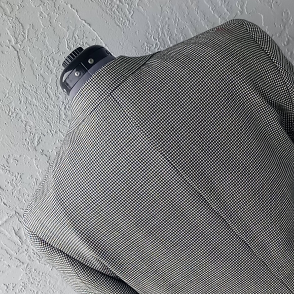 Austin Reed London Mens Houndstooth Sport Coat